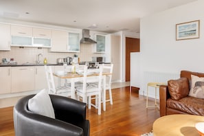 Living area - A Wave From It All.. (Poole)