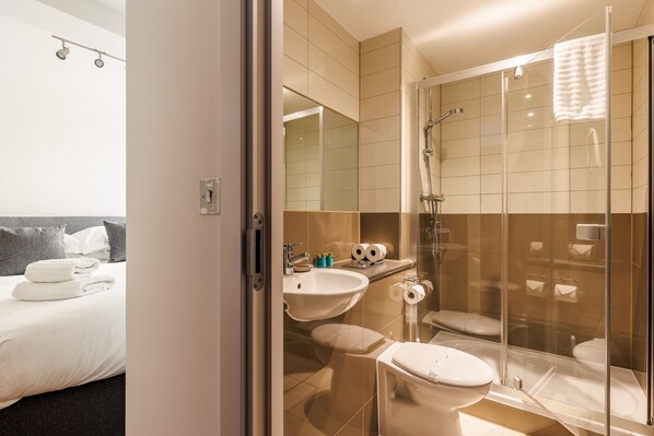 Bathroom - A Wave From It All.. (Poole)