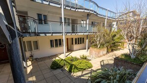 Property grounds - The Nook (Poole)