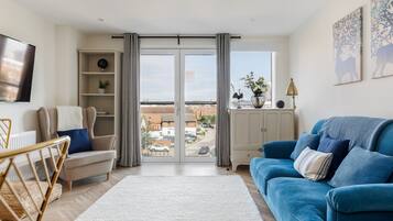 Ferienhaus | Wohnbereich