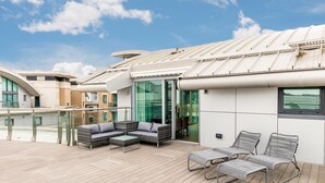 Chaumière | Terrasse/patio