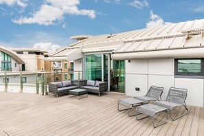 Terrace/patio - Casa Lisa (Poole)