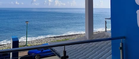 Facciata della struttura