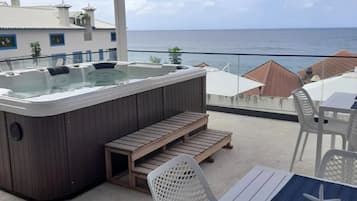 室外 SPA 浴缸