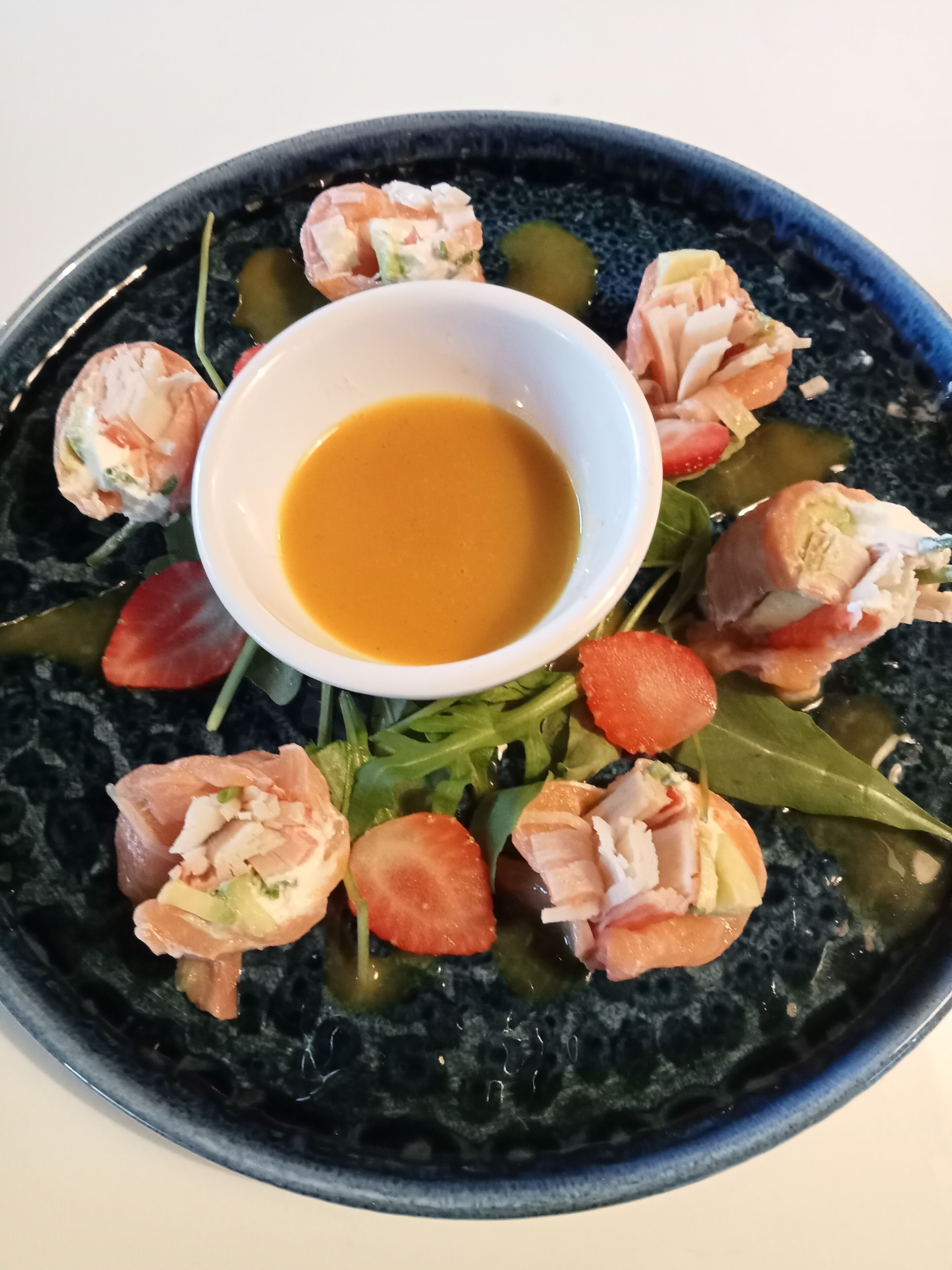 Makanan dan minuman