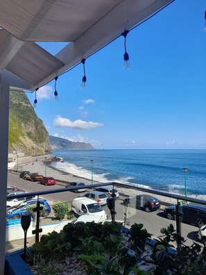 Front of property - Mediterrâneo Madeira (São Vicente)