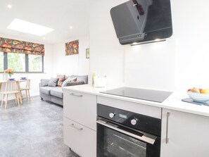 Interior - Bluebell Cabin (Penrith)