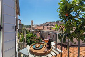 Dúplex Deluxe | Terraza o patio