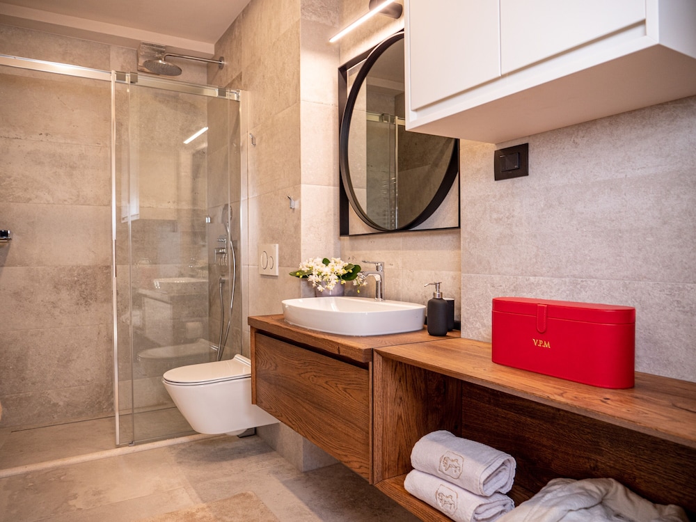 Villa Porta Maestra by null