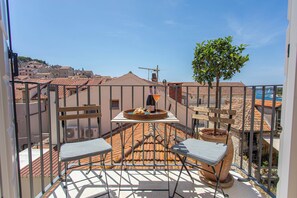 Duplex Deluxe | Terrass/Patio