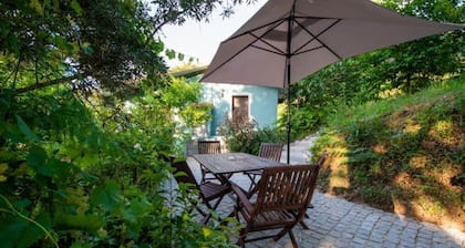 Quinta da Lontra Riverview Spacious Cottage w/Private Beach. Pet-Friendly!