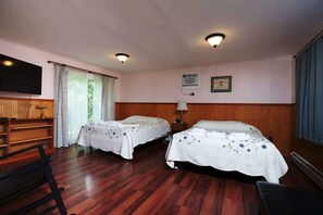 8 habitaciones, wifi y ropa de cama 