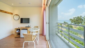 1 bedroom, free WiFi - Gangneng Badapunggeong Pension (Gangneung)