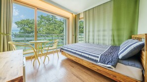 1 bedroom, free WiFi