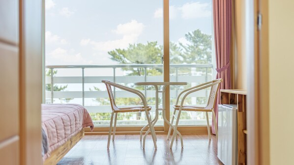 1 bedroom, free WiFi - Gangneng Badapunggeong Pension (Gangneung)