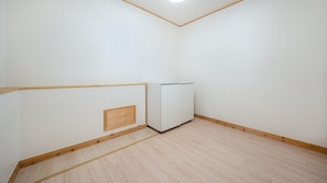 Basic-værelse - 2 soveværelser (Woodi) | 1 soveværelse, gratis Wi-Fi