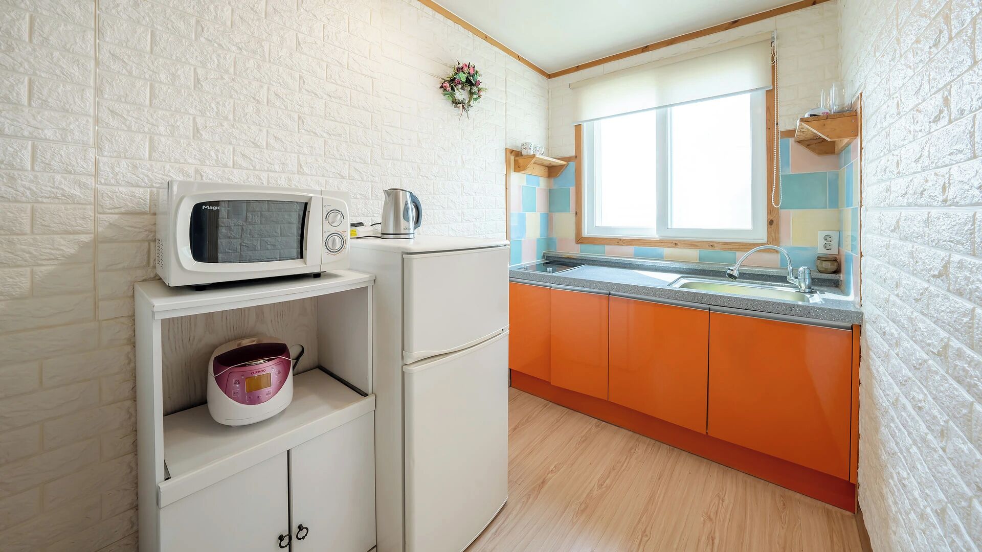 Basic Room, 1 Bedroom (Esther) | 1 bedroom, WiFi (free)