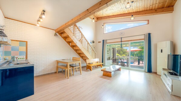 Basic Room, 2 Bedrooms (Ciel) - Ganghwado Elinhuvert Pension (Incheon)