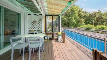 Basic Room, 2 Bedrooms (Ciel) | 1 bedroom, free WiFi