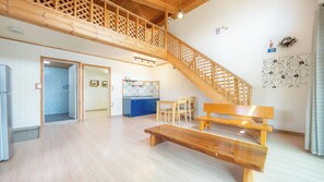 Basic Room, 2 Bedrooms (Ciel)