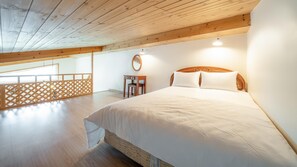 Basic Room, 2 Bedrooms (Woodi) - Ganghwado Elinhuvert Pension (Incheon)