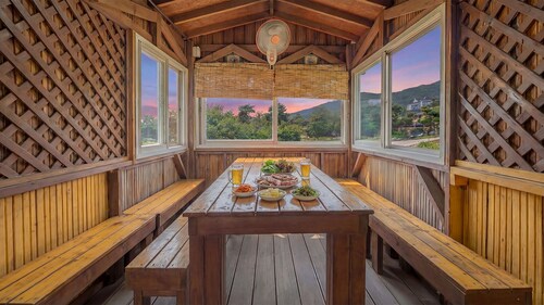 Ganghwado Elinhuvert Pension