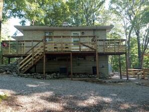 Exterior - Redbird Hideaway Close to OHV Turkey Bay, Fishing Hunting
4.5 mi to LBL Entrance (Cadiz)