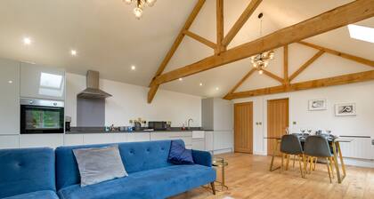 Hazel Barn - Una Habitación Casa, Capacidad 2