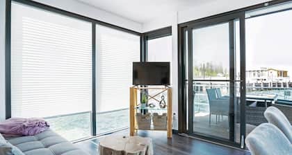 Hausboot Junior am Geiseltalsee, Braunsbreda