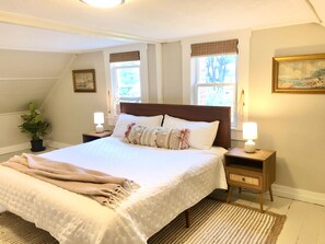 2 soveværelser, Wi-Fi, sengetøj