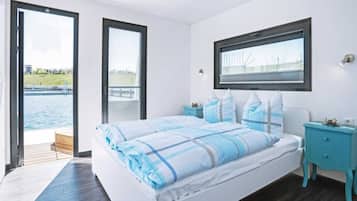 1 Schlafzimmer, Reisekinderbett, kostenloses WLAN