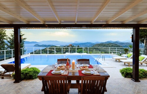 Zeytin Evi in Rhodes