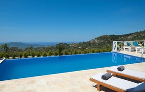 Villa | 1 bedroom - Yaz Evi in Slamlar K y (Kas)