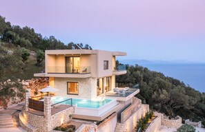 Villa | 2 bedrooms - Villa Ouranos in Corfu (Corfu)