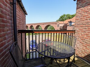 Àrea exterior de l'allotjament