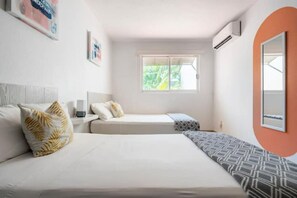 3 Schlafzimmer, Bügeleisen/Bügelbrett, kostenloses WLAN, Bettwäsche