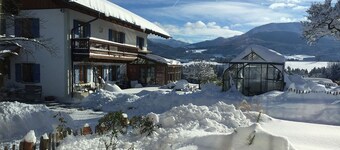 1 Bedroom Apartment in Riedering