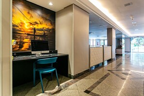 Business center