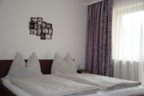 1 Schlafzimmer, WLAN, Bettwäsche