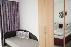 1 soveværelse, Wi-Fi, sengetøj