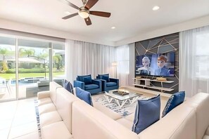 Interior - Gorgeous 5BR PetFriendly @Encore | Disney - 7693 (Kissimmee)