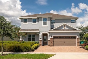 Exterior - Gorgeous 5BR @ Encore Next to Disney - 305 (Kissimmee)