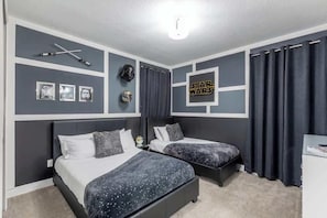 5 bedrooms, iron/ironing board, travel cot, WiFi - Gorgeous 5BR @ Encore Next to Disney - 305 (Kissimmee)