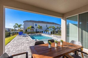 Pool - Magical 6BR @Encore next to Disney - 453 (Kissimmee)
