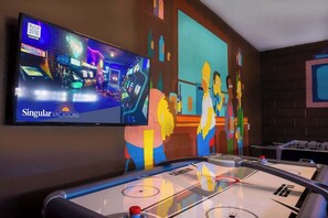Games room - Magical 6BR @Encore next to Disney - 453 (Kissimmee)