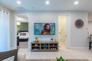 6 bedrooms, iron/ironing board, travel cot, WiFi - Magical 6BR @Encore next to Disney - 453 (Kissimmee)