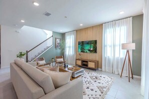 Fernseher, Videospiele, Arbeitsbereiche