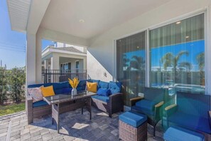 テラス / パティオ