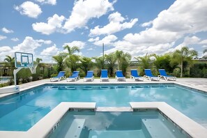 Piscina aquecida
