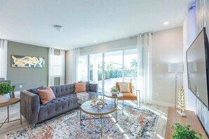 Fernseher, Videospiele, Arbeitsbereiche